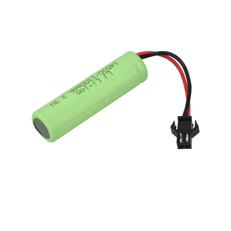 Upgraded 3.7V 1300mAh Lipo Bat - огляд і ціна Shelly Plug
