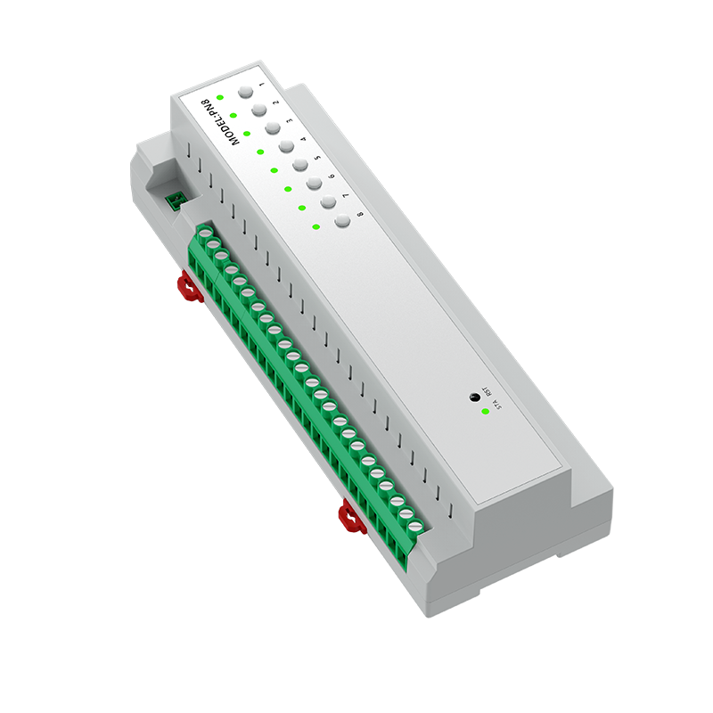 RSH Tuya ZigBee 8 Channel 16A  - огляд і ціна Tuya Smart
