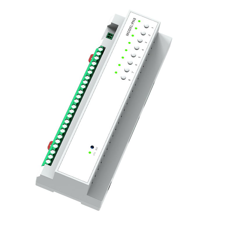 RSH Tuya ZigBee 8 Channel 16A  - огляд і ціна Tuya Smart