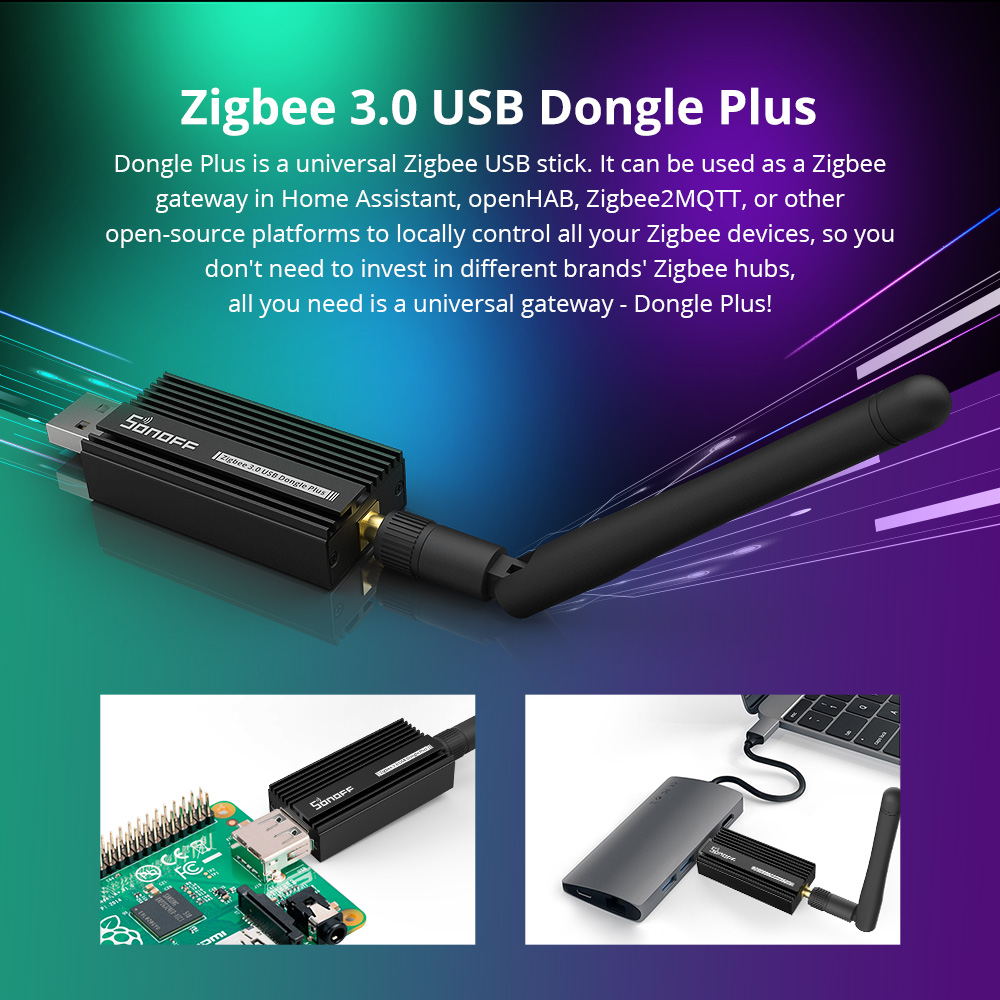 SONOFF Zigbee Bridge PRO ZBBri - огляд і ціна Sonoff Basic