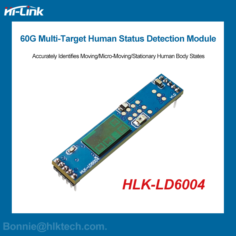 Hi-link 60G High-Precision Mil - огляд і ціна Tasmota