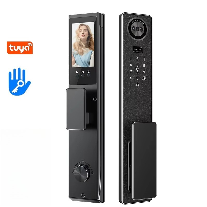 Tuya WiFi Smart Door Lock, Hom - огляд і ціна Tuya Smart