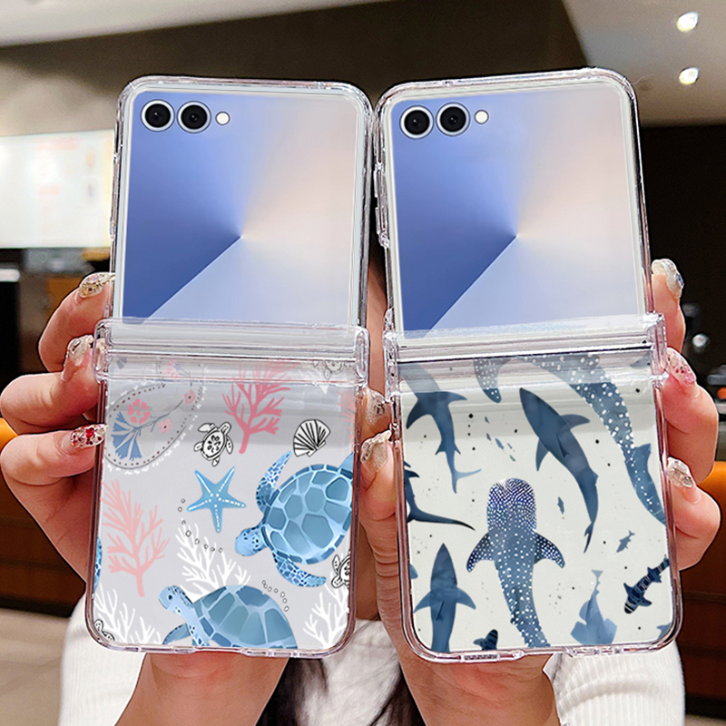 Sharks Shells Phone Case For S - огляд і ціна Shelly