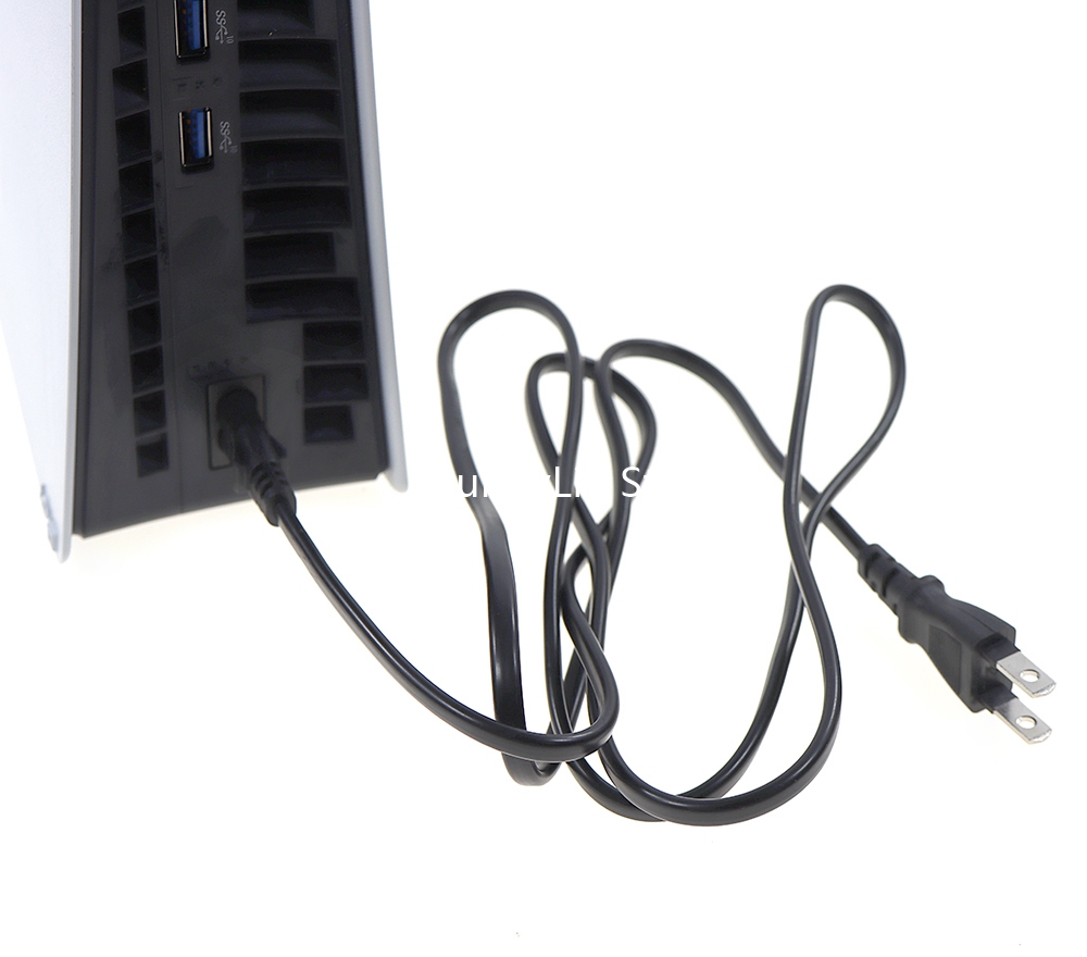 1pc US plug Original 1.5m 2-Pr - огляд і ціна Shelly Plug