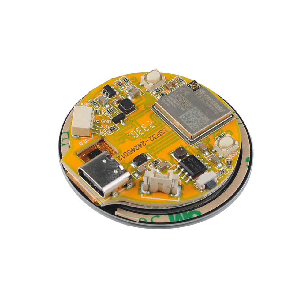 1.28 Inch ESP32 Display ESP32- - огляд і ціна Smart Home Module Iot